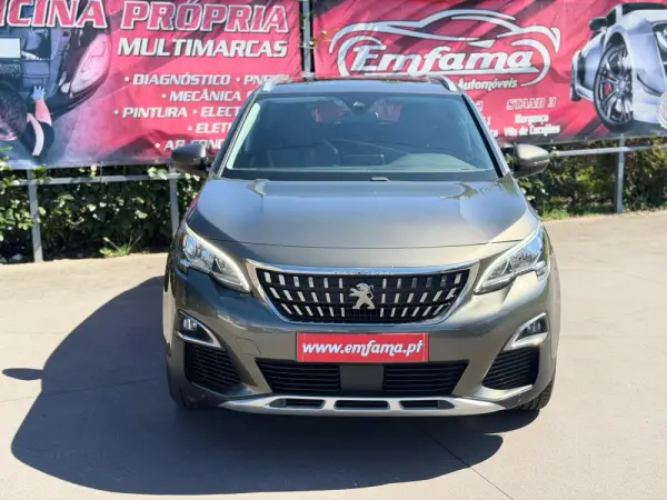 Peugeot 3008 1.6 BlueHDi Allure EAT6 J18 19