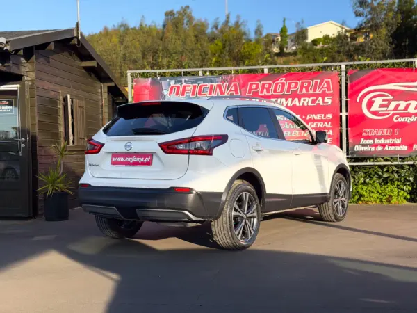 Nissan Qashqai 1.5 dCi Acenta 9