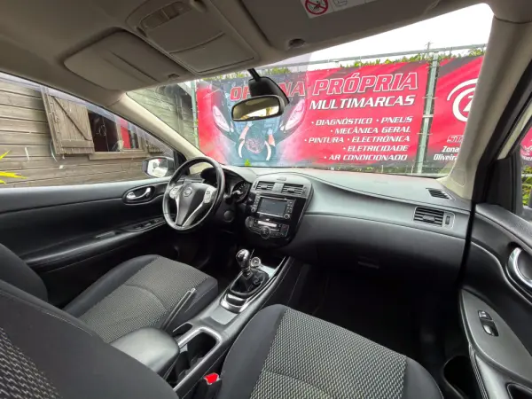 Nissan Pulsar 1.5 dCi Acenta J17 18