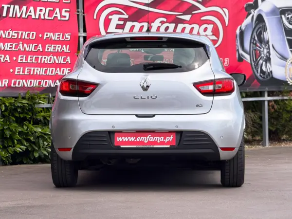 Renault Clio 1.5 dCi Zen 7