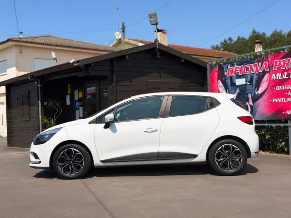 Renault Clio 1.5 dCi Zen 5