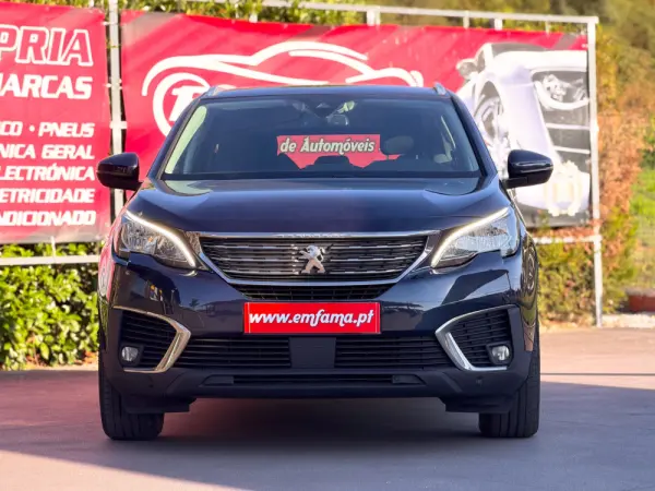Peugeot 5008 1.6 HDi Active 4