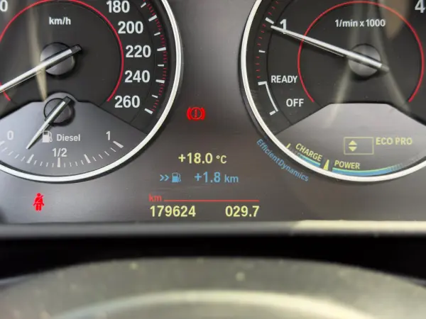 BMW 116 d Sport Line 17