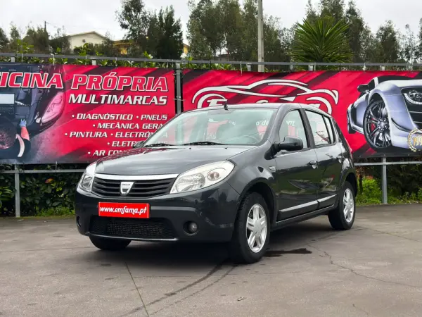 Dacia Sandero 1.5 dCi Confort 4