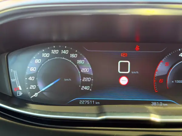 Peugeot 3008 1.5 BlueHDi Active 20
