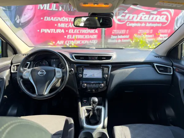 Nissan Qashqai 1.5 dCi 360 2