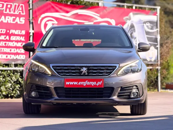 Peugeot 308 SW 1.5 BlueHDi Active J17 4