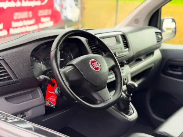Fiat Scudo 1.5 Multijet 2