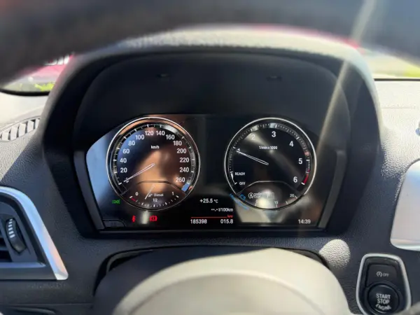 BMW 116 Outro 9