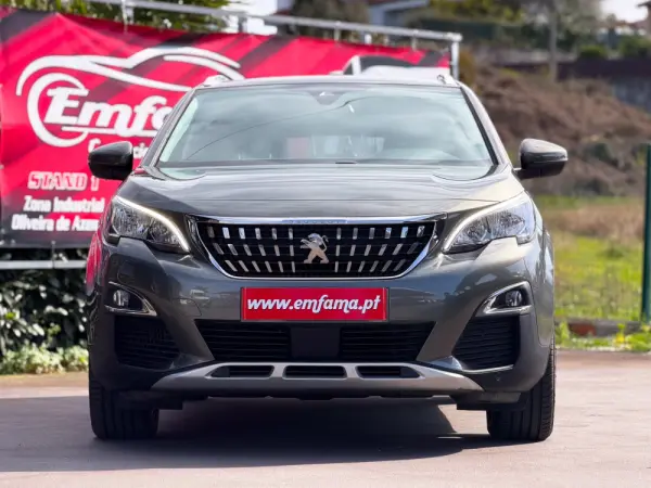 Peugeot 3008 1.6 BlueHDi Active 4