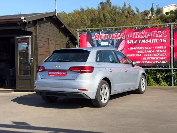 Audi A3 Sportback 1.6 TDI 8