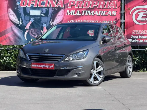 Peugeot 308 1.6 BlueHDi Access 1
