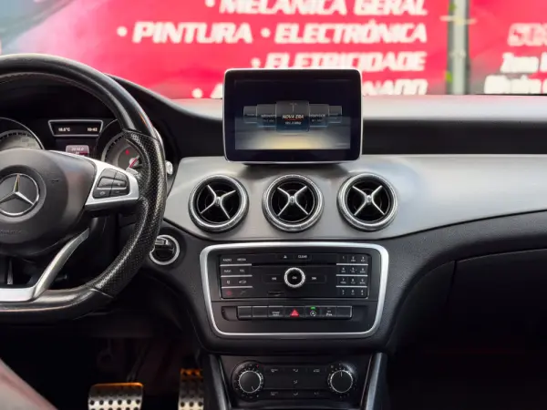 Mercedes-Benz CLA 180 d AMG Line Aut. 16