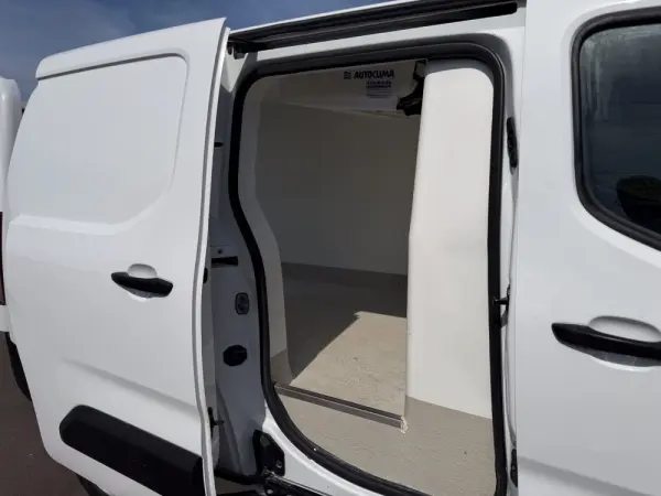 Peugeot Partner 1.6 BlueHDi Confort 12