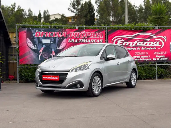 Peugeot 208 1.6 BlueHDi Style 5