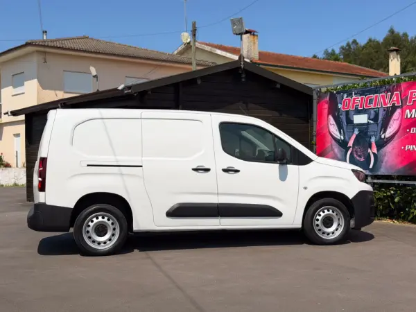 Peugeot Partner BlueHDi L2H1 10