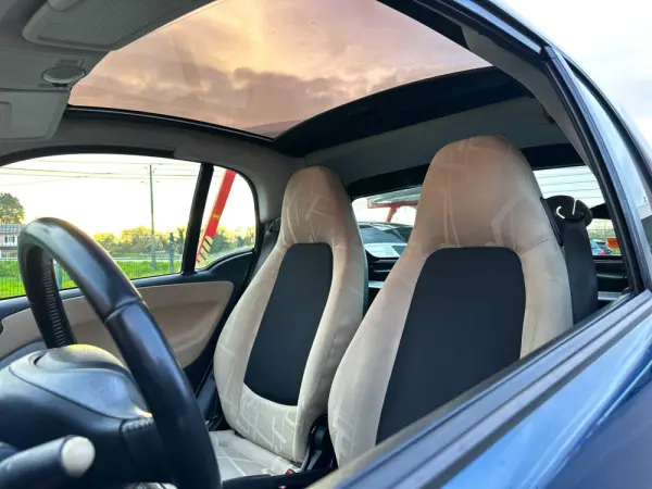 Smart ForTwo Coupé 0.8 cdi Passion 54 13
