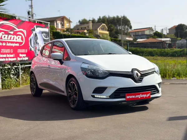 Renault Clio 1.5 dCi Zen 10
