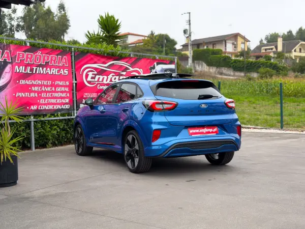 Ford Puma 1.0 EcoBoost MHEV ST-Line 9