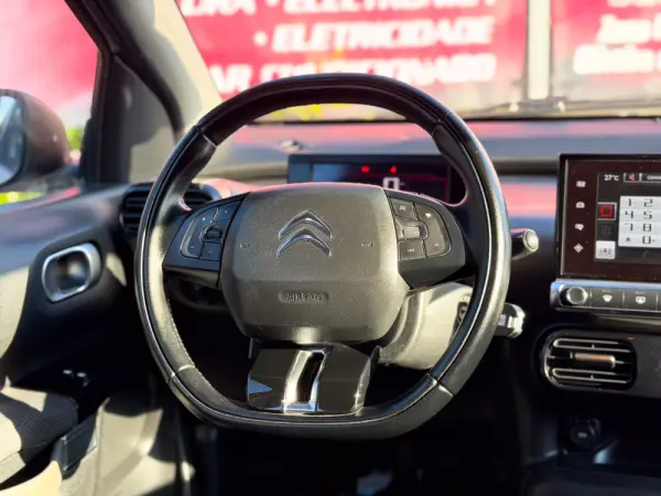Citroen C4 Cactus 1.6 BlueHDi Feel J17 14