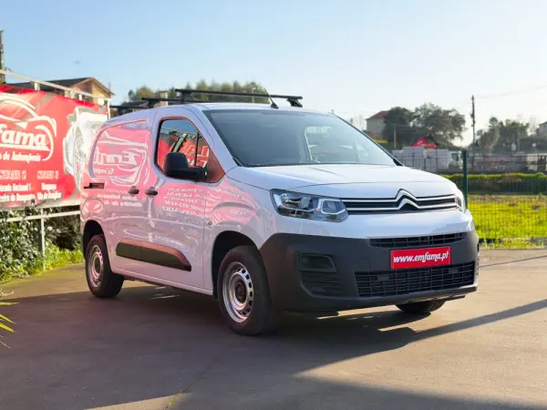 Citroën Berlingo 1.5 BlueHDi M Feel 11
