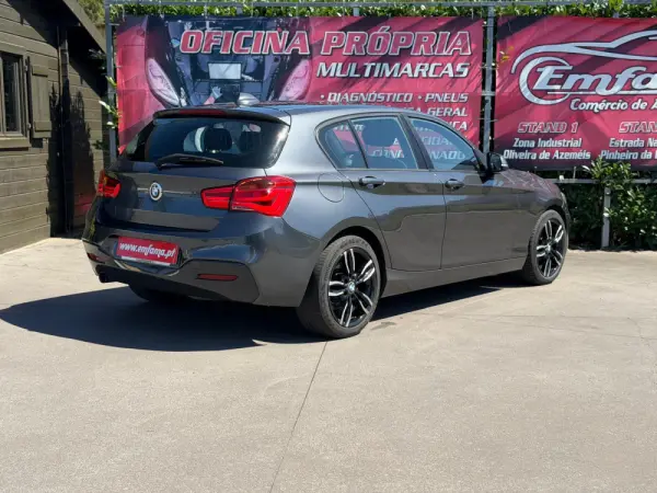 BMW 116 Outro 16