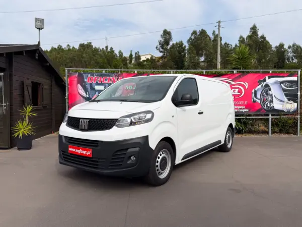 Fiat Scudo 1.5 Multijet 5