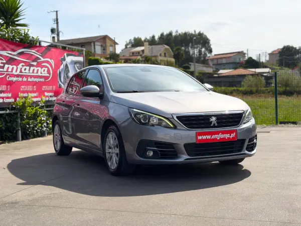 Peugeot 308 1.5 BlueHDi Style 10