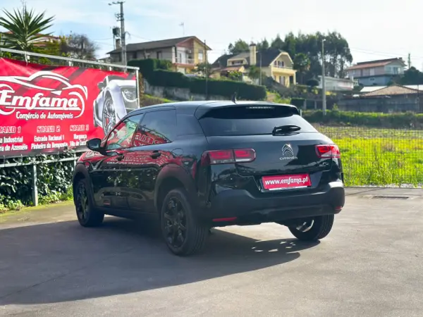 Citroën C4 Cactus 1.5 BlueHDi Feel 7