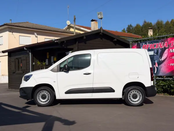 Opel Combo 1.5 CDTi L1H1 Enjoy 6