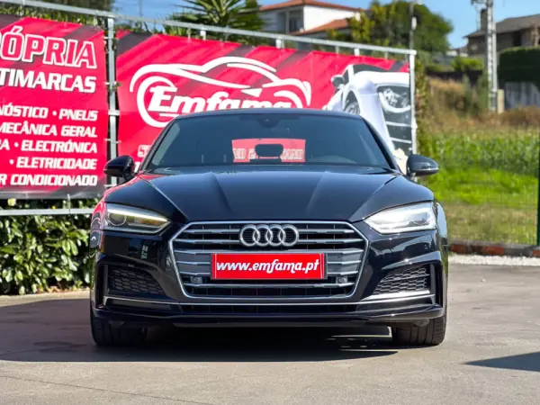 Audi A5 Sportback 2.0 TDI S-line 3