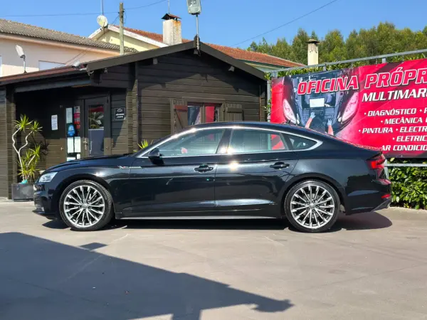 Audi A5 Sportback 2.0 TDI S-line 5