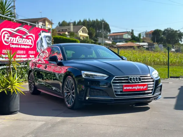 Audi A5 Sportback 2.0 TDI S-line 10