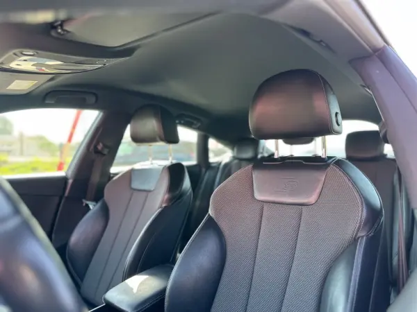 Audi A5 Sportback 2.0 TDI S-line 13