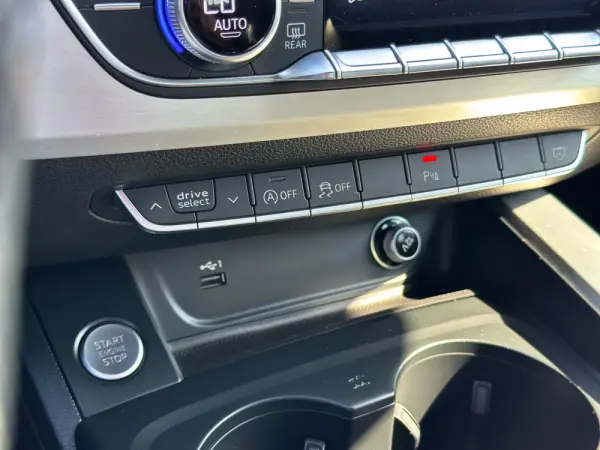 Audi A5 Sportback 2.0 TDI S-line 16