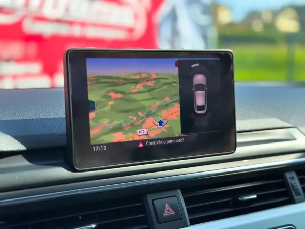 Audi A5 Sportback 2.0 TDI S-line 21