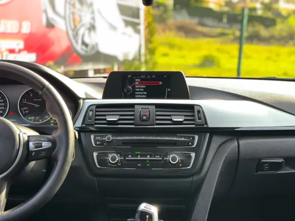 BMW 318 d Auto Line Sport 17