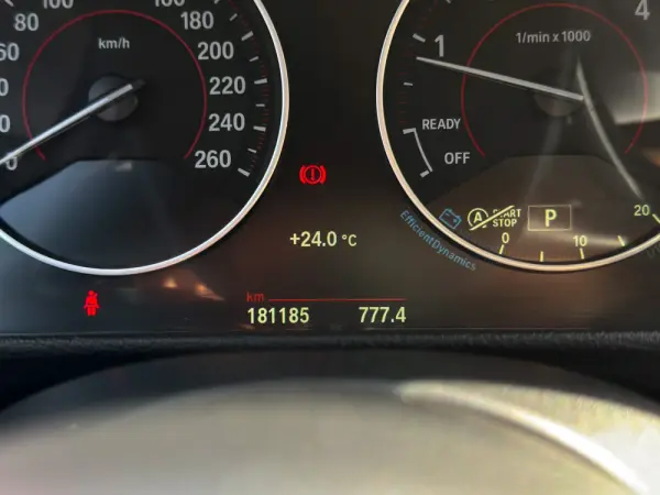 BMW 318 d Auto Line Sport 20