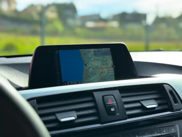 BMW 318 d Auto Line Sport 21