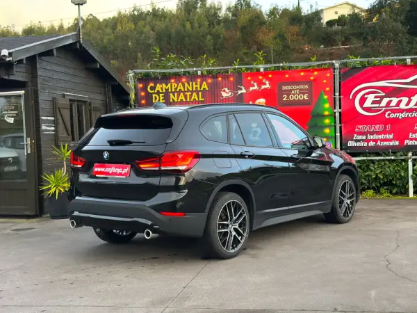 BMW X1 20 d xDrive Auto Line Sport 9