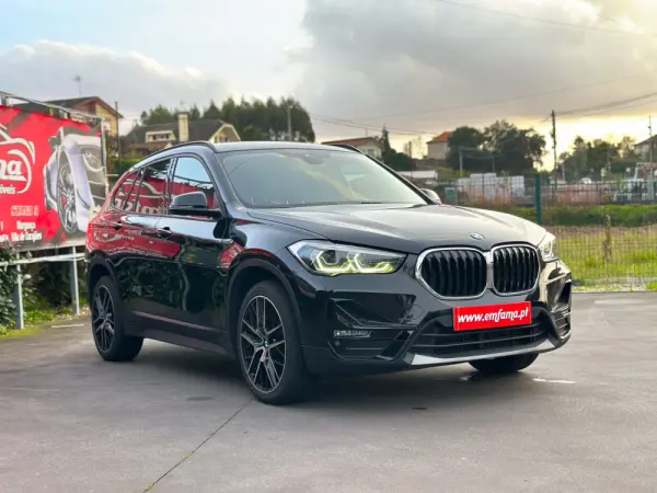 BMW X1 20 d xDrive Auto Line Sport 11
