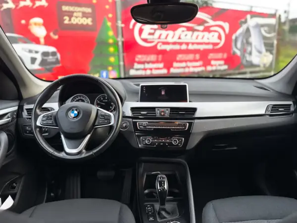 BMW X1 20 d xDrive Auto Line Sport 14