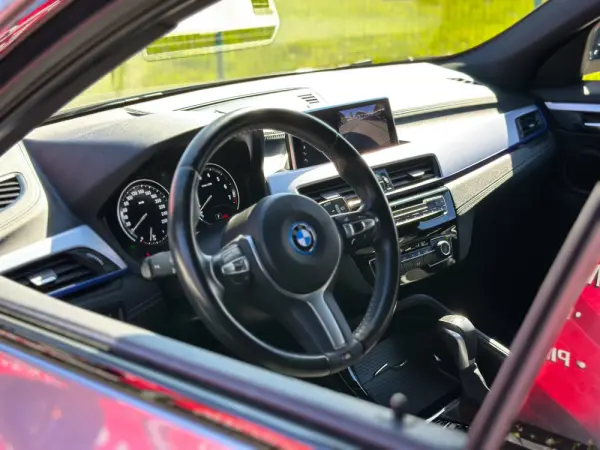 BMW X2 25 e xDrive Pack M 2