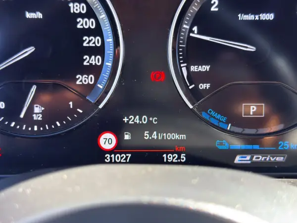 BMW X2 25 e xDrive Pack M 3