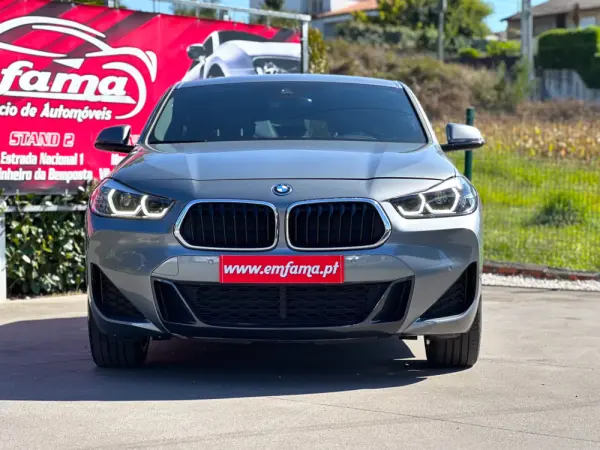 BMW X2 25 e xDrive Pack M 5