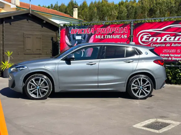 BMW X2 25 e xDrive Pack M 7