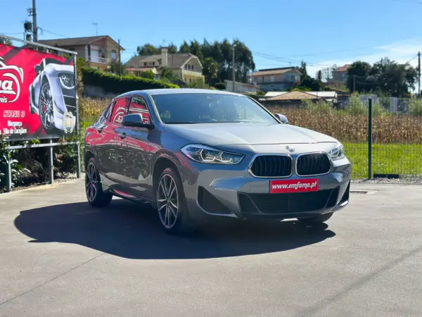 BMW X2 25 e xDrive Pack M 12