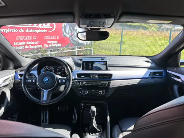 BMW X2 25 e xDrive Pack M 17