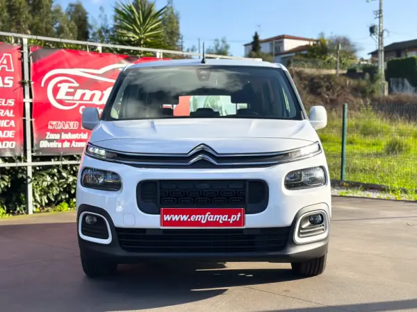 Citroën Berlingo 1.5 BlueHDi XL Feel 5