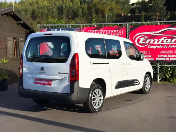 Citroën Berlingo 1.5 BlueHDi XL Feel 10